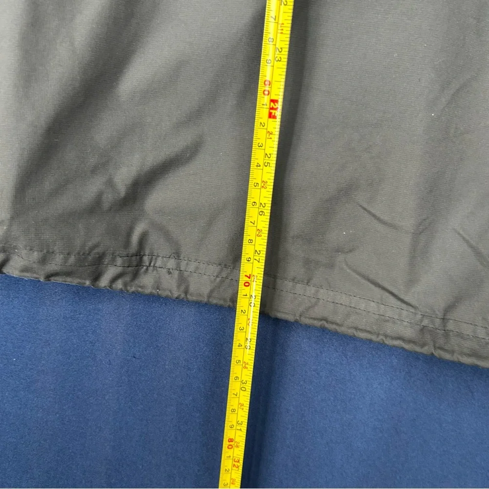 Adidas‎ Men's Black and Gold Juventus Windbreaker